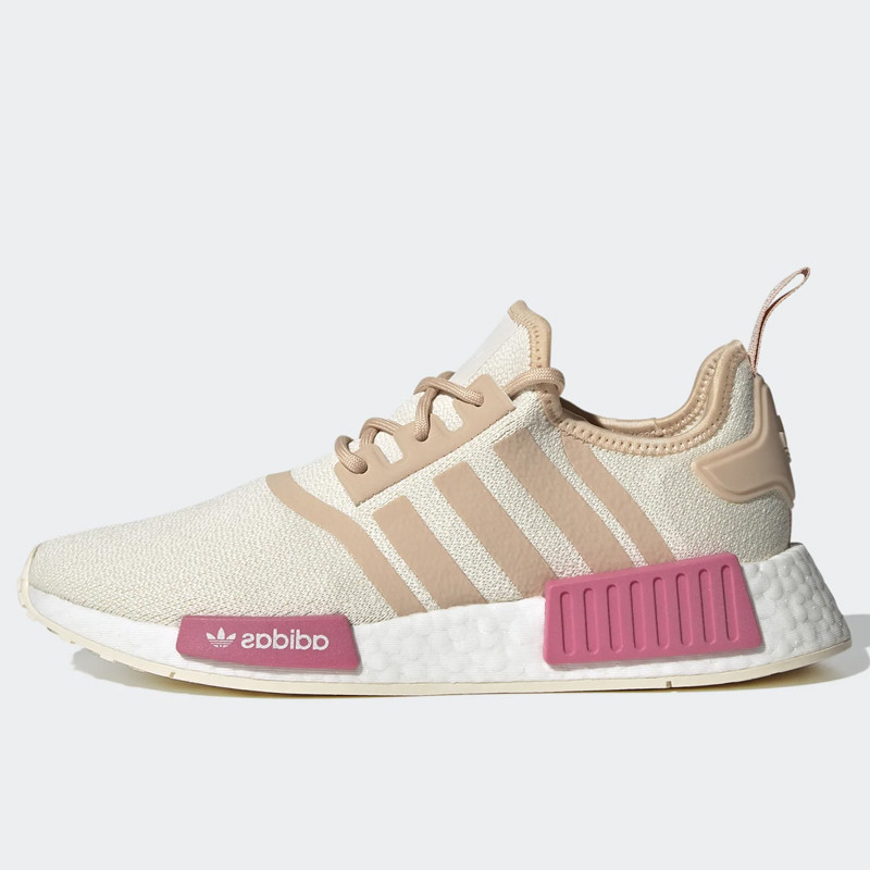 Sepatu Sneakers Adidas Wmns Nmd_r1 Wonder White