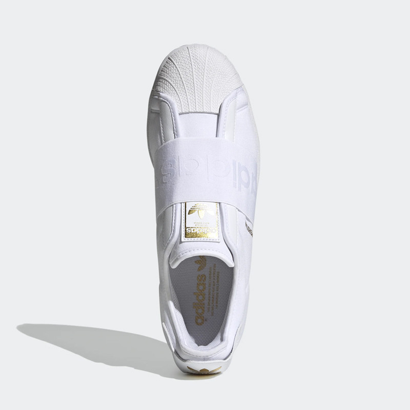 SEPATU SNEAKERS ADIDAS Superstar Slip On