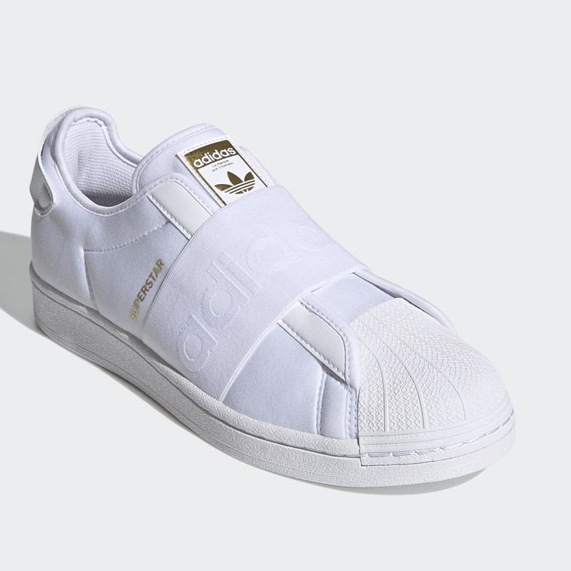 SEPATU SNEAKERS ADIDAS Superstar Slip On