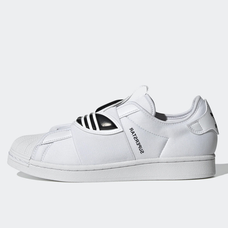 Jual SEPATU SNEAKERS Pria ADIDAS Superstar Slip On Cloud White Original Termurah di Indonesia Ncrsport