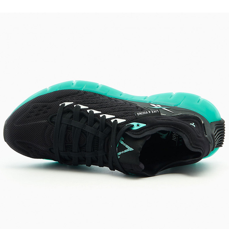 SEPATU SNEAKERS REEBOK X Assassin's Creed Valhalla Zig Kinetica