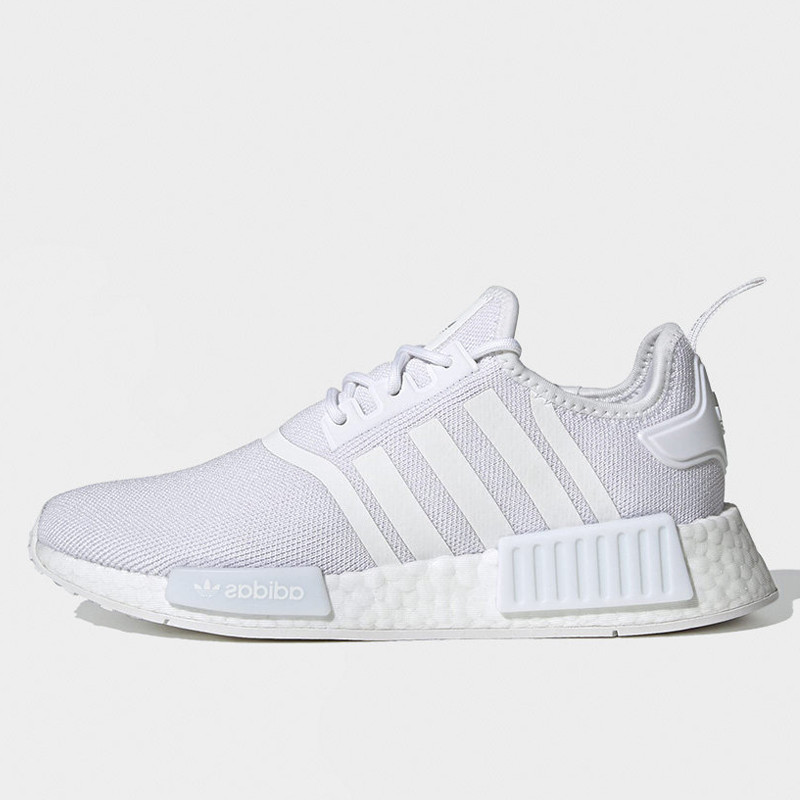 SEPATU SNEAKERS ADIDAS NMD_R1 PRIMEBLUE