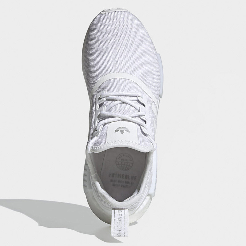 SEPATU SNEAKERS ADIDAS NMD_R1 PRIMEBLUE