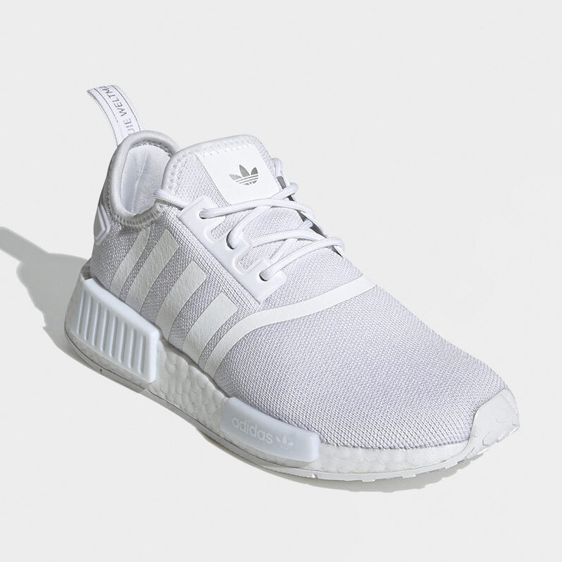 SEPATU SNEAKERS ADIDAS NMD_R1 PRIMEBLUE