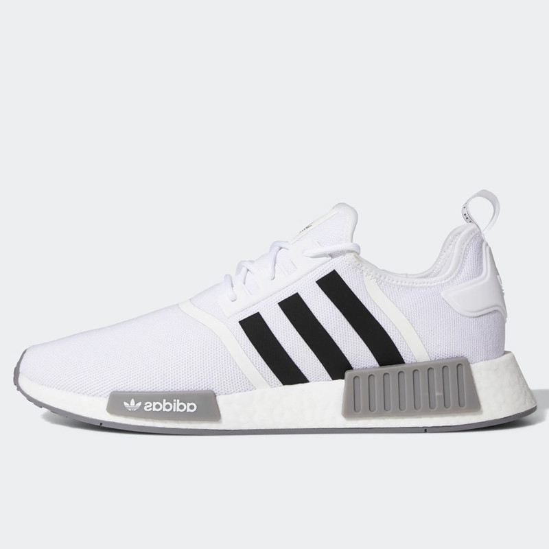 Sepatu Sneakers Adidas Nmd_r1 Primeblue White