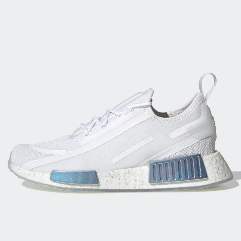 Jual SEPATU SNEAKERS Wanita ADIDAS Wmns NMD_R1 SPECTOO Cloud White