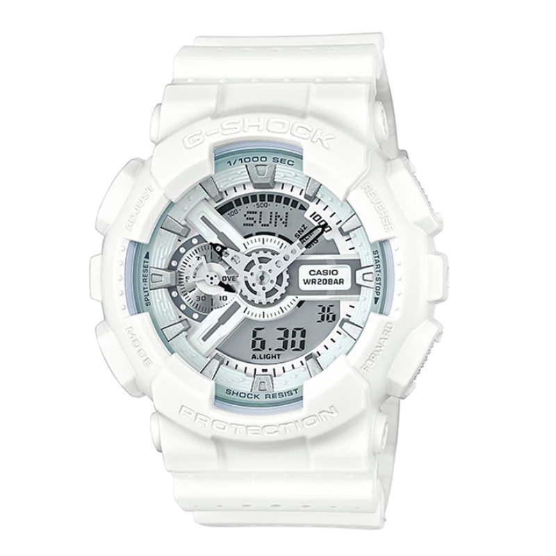 JAM TANGAN  CASIO G-Shock Water Resistance 200M Resin Band