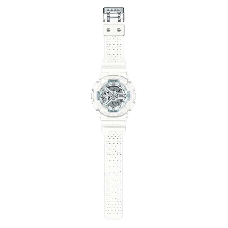 JAM TANGAN  CASIO G-Shock Water Resistance 200M Resin Band