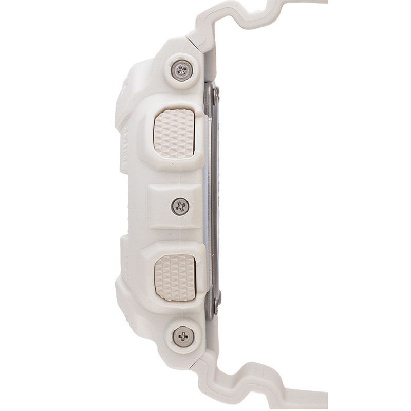 JAM TANGAN  CASIO G-Shock Water Resistance 200M Resin Band