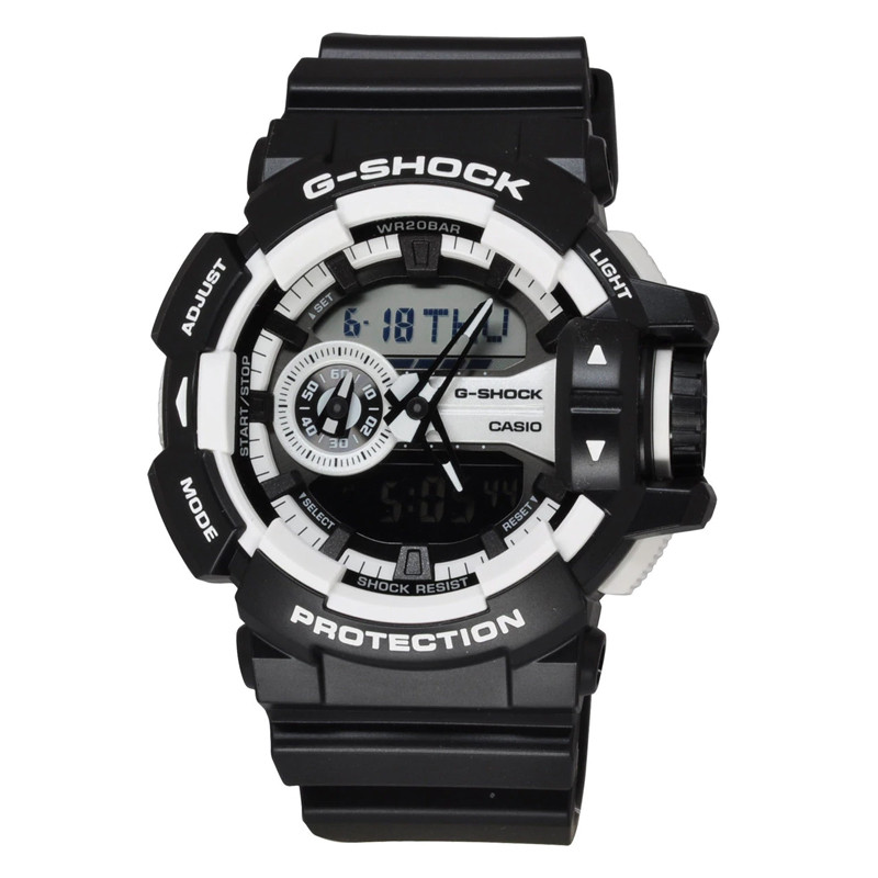 Tangan Casio Casio G Shock Protection Wr20bar Jam Tangan Casio G