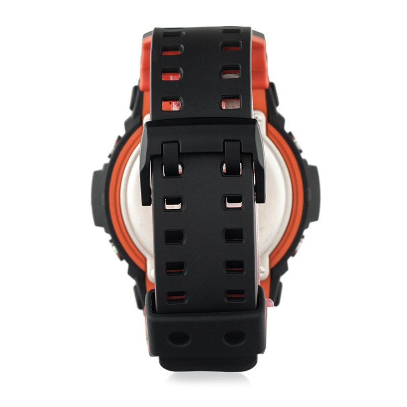 JAM TANGAN  CASIO G-shock Analog Digital Tough Solar Resin Band