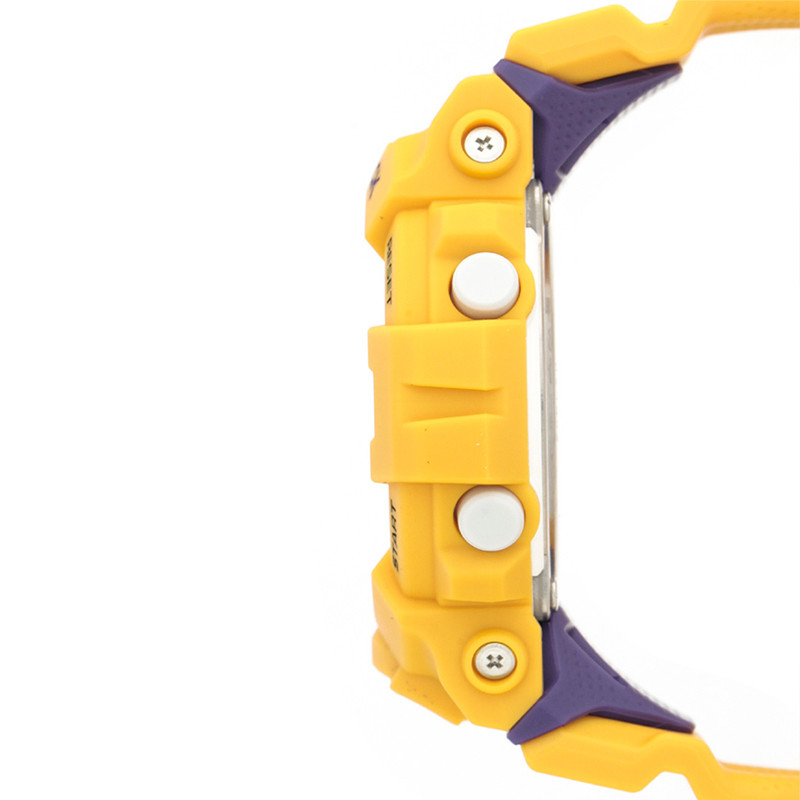 JAM TANGAN  CASIO G-Shock G-Squad Smart Bluetooth "Dagger" Basketball Themed
