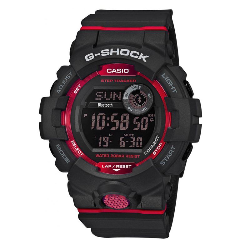 JAM TANGAN  CASIO G-shock G-Squad Step Tracker Smart Bluetooth