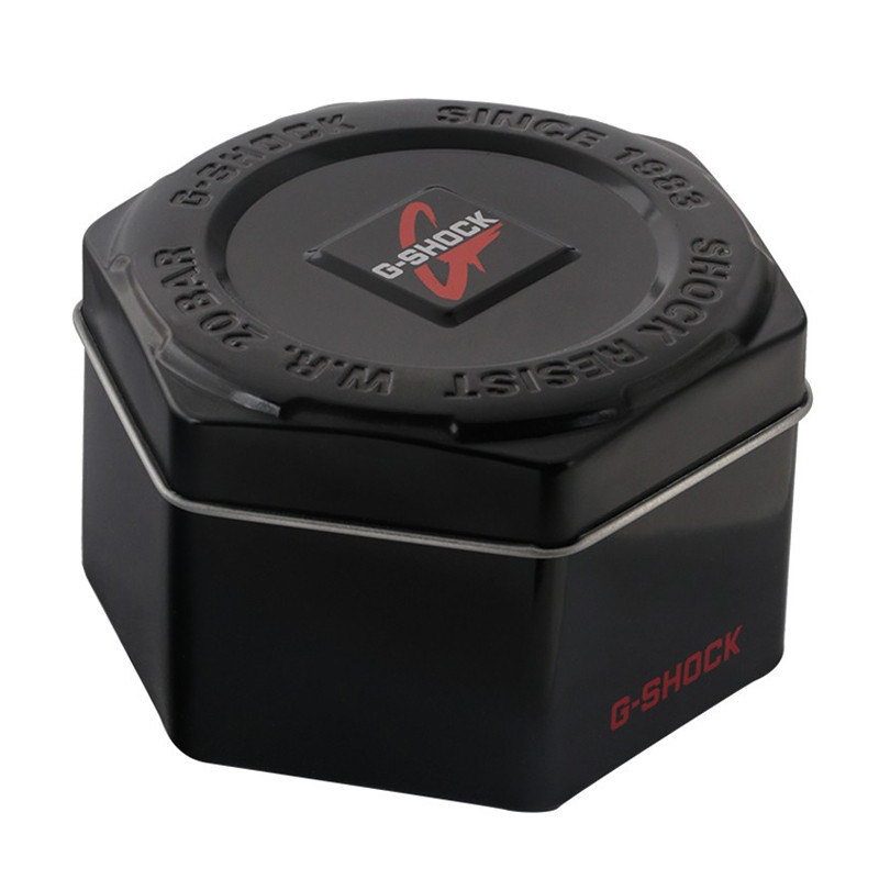JAM TANGAN  CASIO G-shock G-Squad Step Tracker Smart Bluetooth