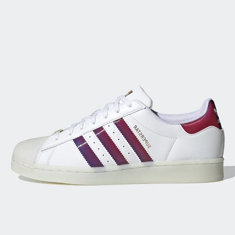 Sepatu Sneakers Adidas Superstar Cloud White