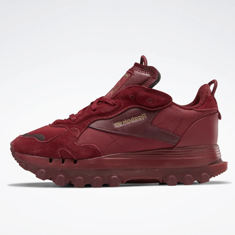 SEPATU SNEAKERS REEBOK Wmns Cardi B Leather
