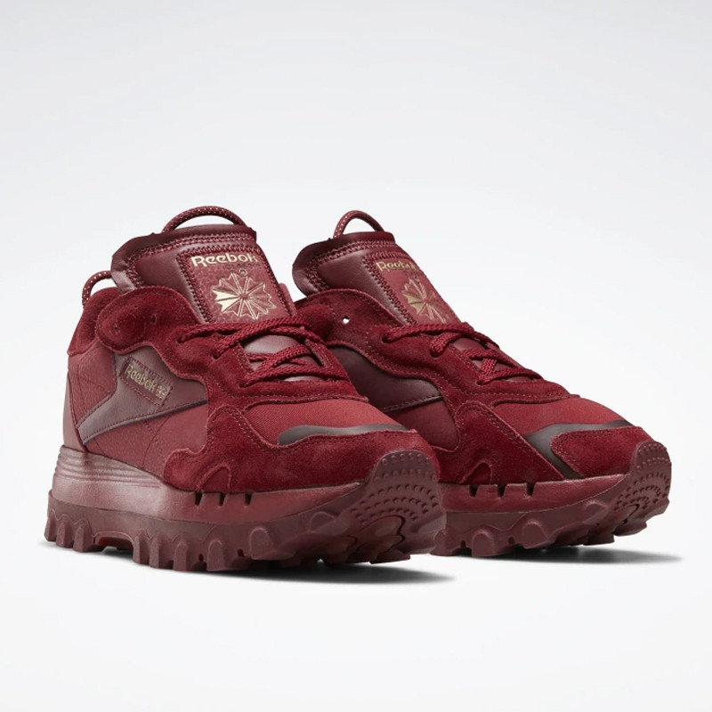 SEPATU SNEAKERS REEBOK Wmns Cardi B Leather