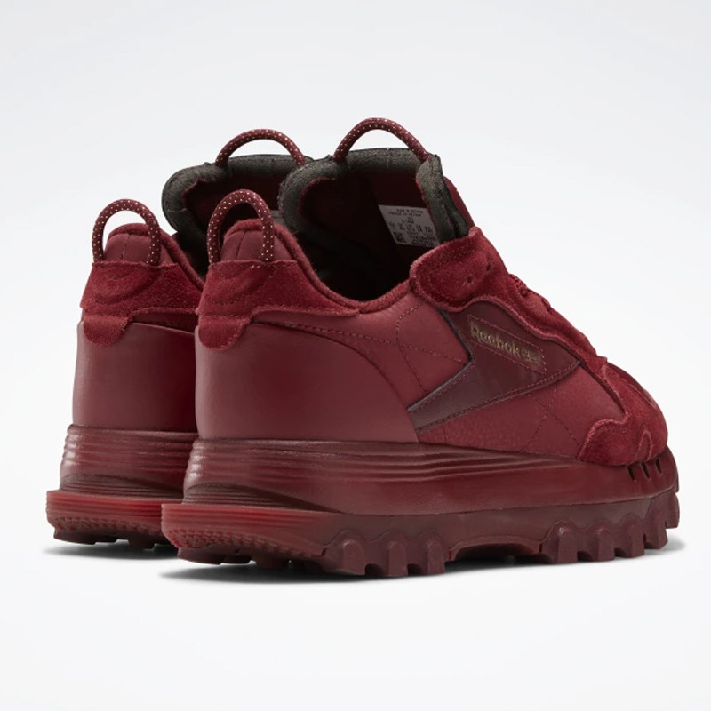 SEPATU SNEAKERS REEBOK Wmns Cardi B Leather