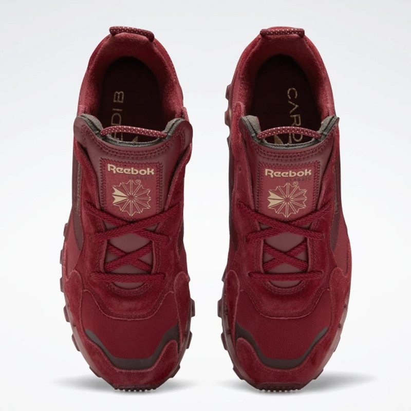 SEPATU SNEAKERS REEBOK Wmns Cardi B Leather