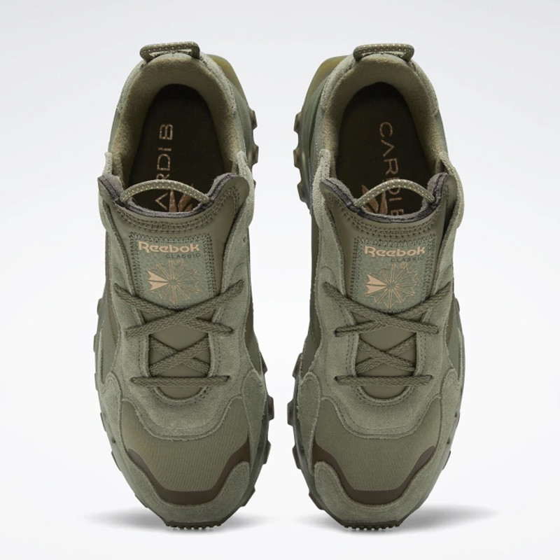 SEPATU SNEAKERS REEBOK Wmns Cardi B Leather