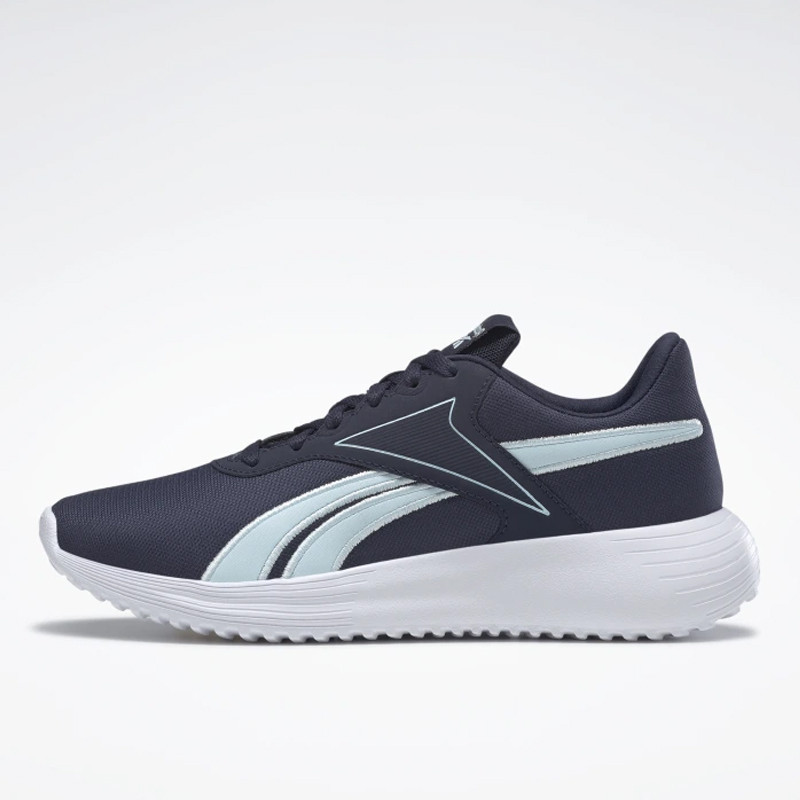 Sepatu Lari Wanita Reebok Wmns Lite 3 Vector Navy Original H00890