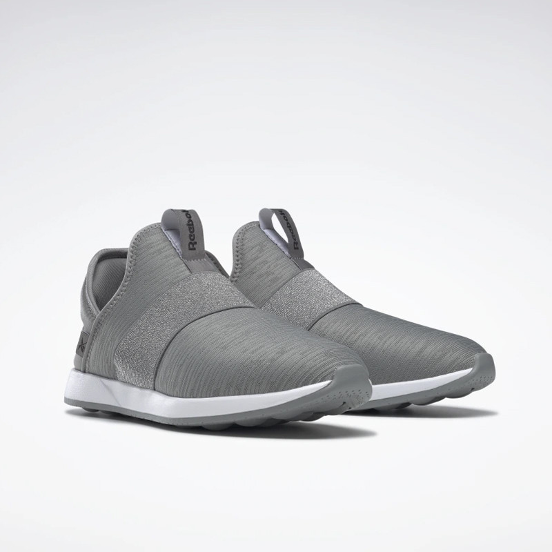 SEPATU SNEAKERS REEBOK WMNS Ever Road DMX Slip-On 4