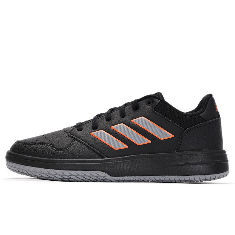 Sepatu Basket Adidas Gametalker Black
