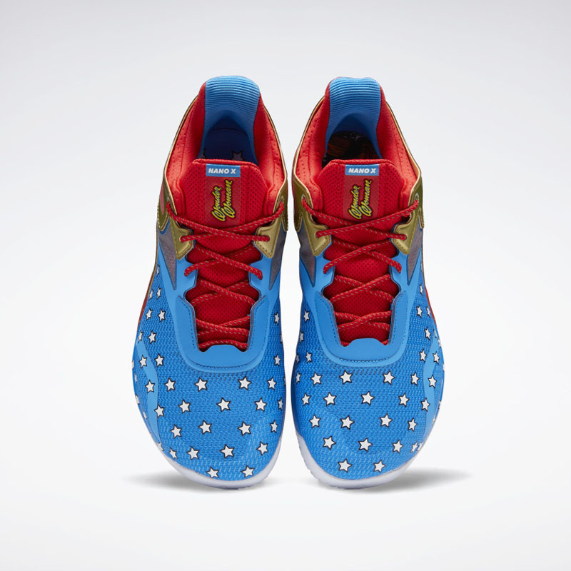SEPATU TRAINING REEBOK Wonder Woman Nano