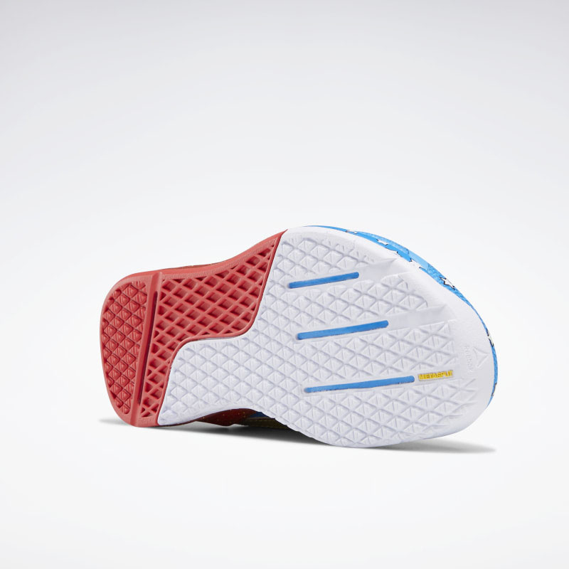 SEPATU TRAINING REEBOK Wonder Woman Nano