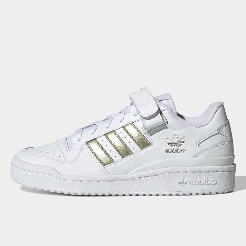 SEPATU SNEAKERS ADIDAS WMNS FORUM LOW