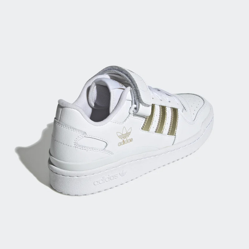 SEPATU SNEAKERS ADIDAS WMNS FORUM LOW