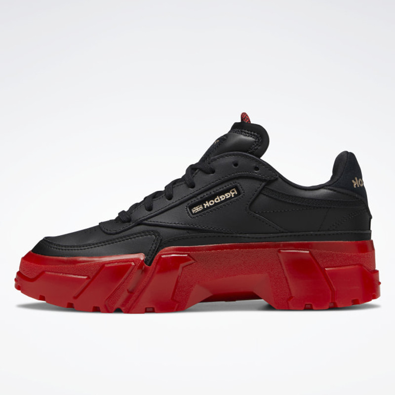 SEPATU SNEAKERS REEBOK Wmns Cardi B Club C