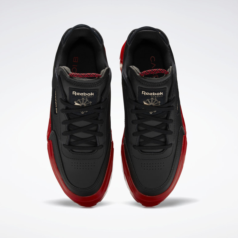 SEPATU SNEAKERS REEBOK Wmns Cardi B Club C