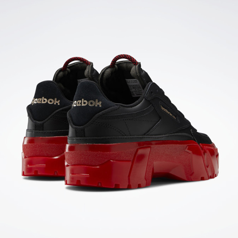 SEPATU SNEAKERS REEBOK Wmns Cardi B Club C