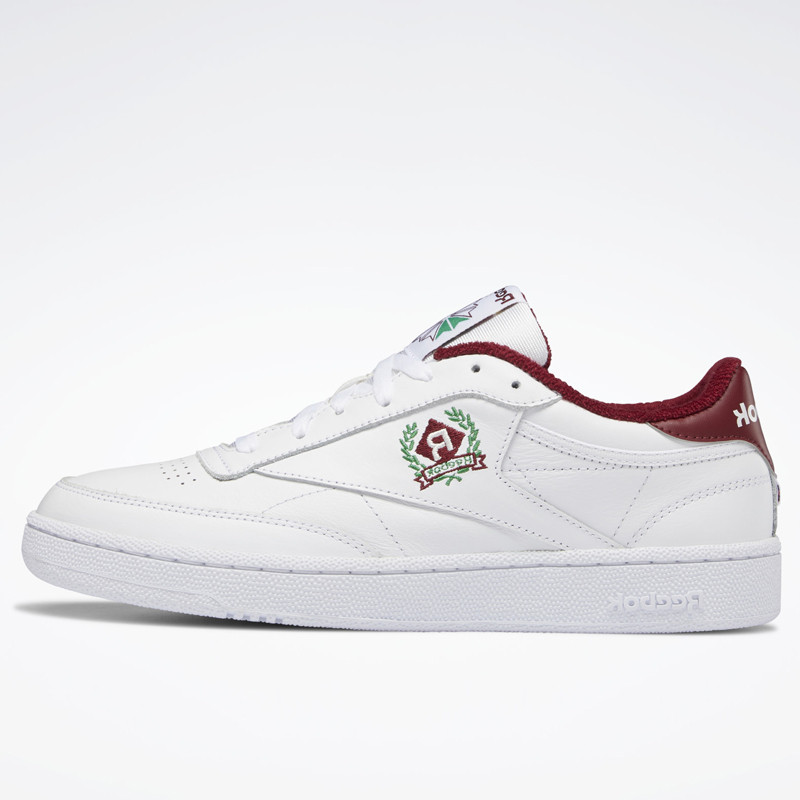 SEPATU SNEAKERS REEBOK Club C 85