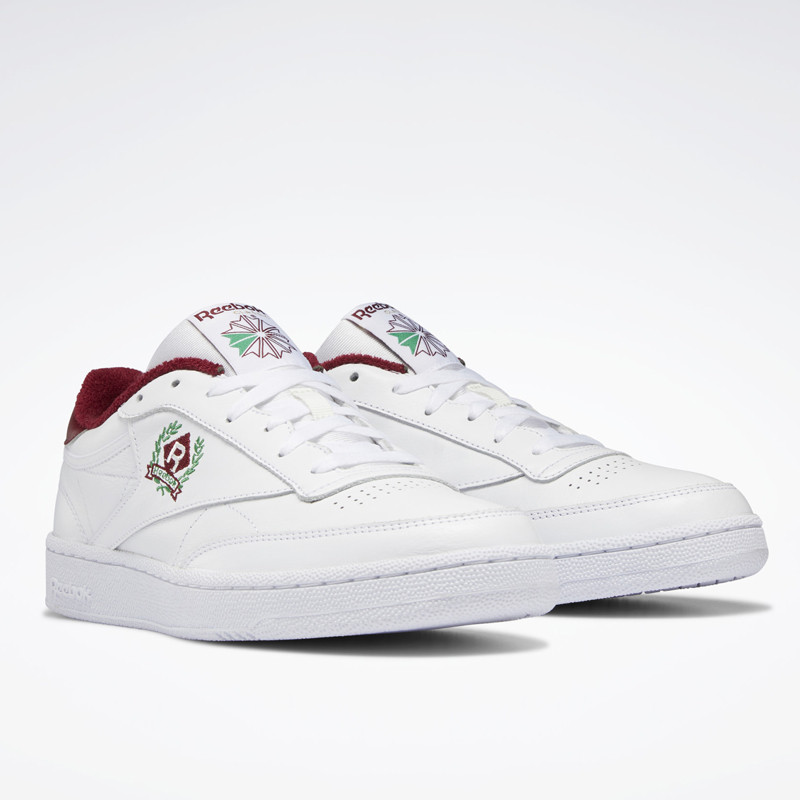 SEPATU SNEAKERS REEBOK Club C 85