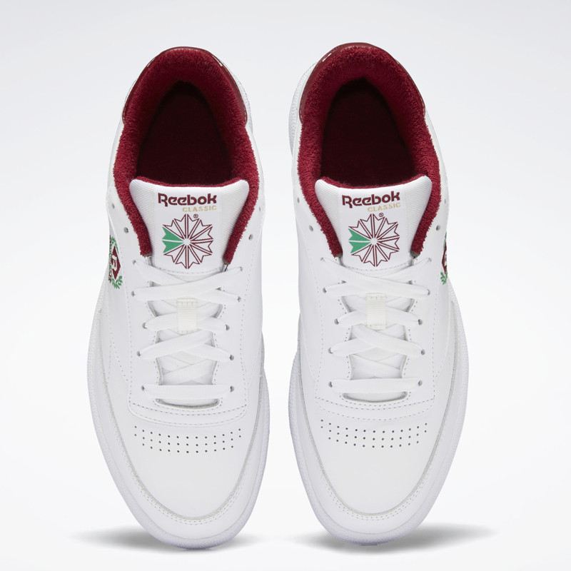 SEPATU SNEAKERS REEBOK Club C 85