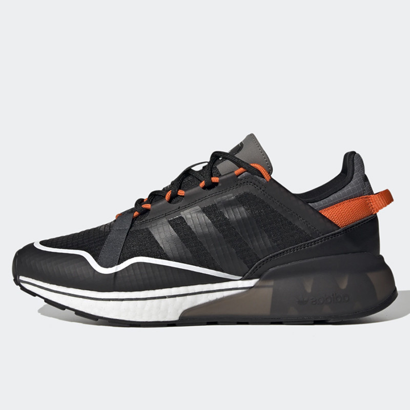 SEPATU LARI ADIDAS ZX 2K Boost Pure