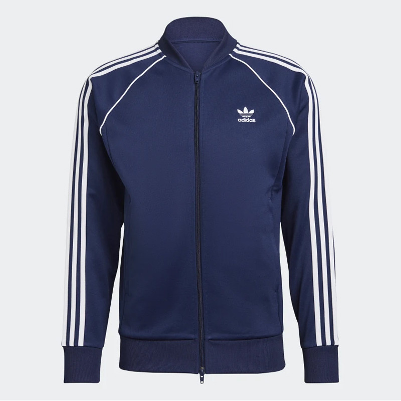 BAJU TRAINING ADIDAS ADICOLOR CLASSICS PRIMEBLUE SST TRACK JACKET
