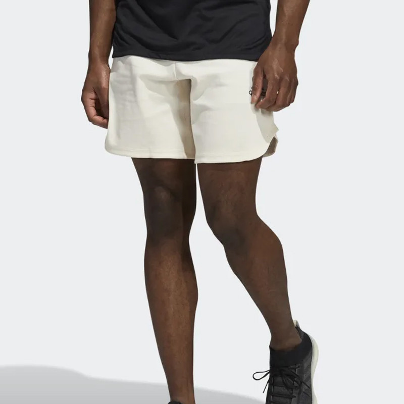 CELANA TRAINING ADIDAS PRIMEBLUE ALWAYS OM YOGA SHORTS