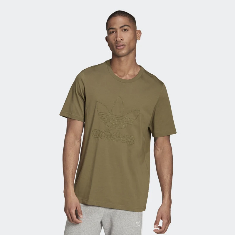 GRAPHICS TREFOIL SERIES TEE foto 2