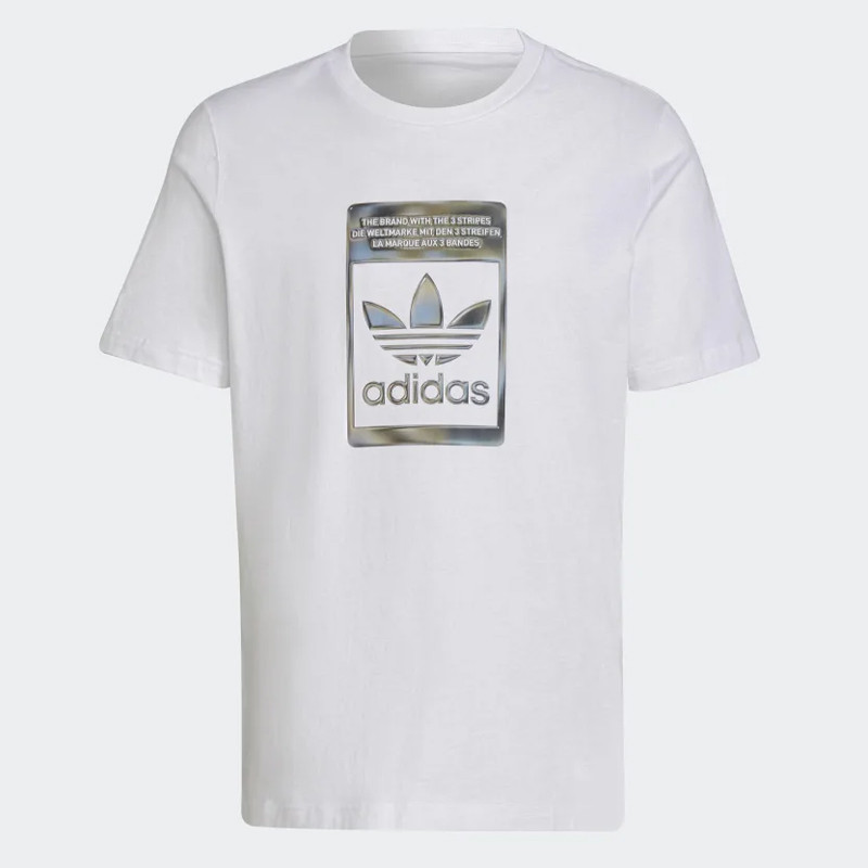 BAJU SNEAKERS ADIDAS CAMO PACK Tee