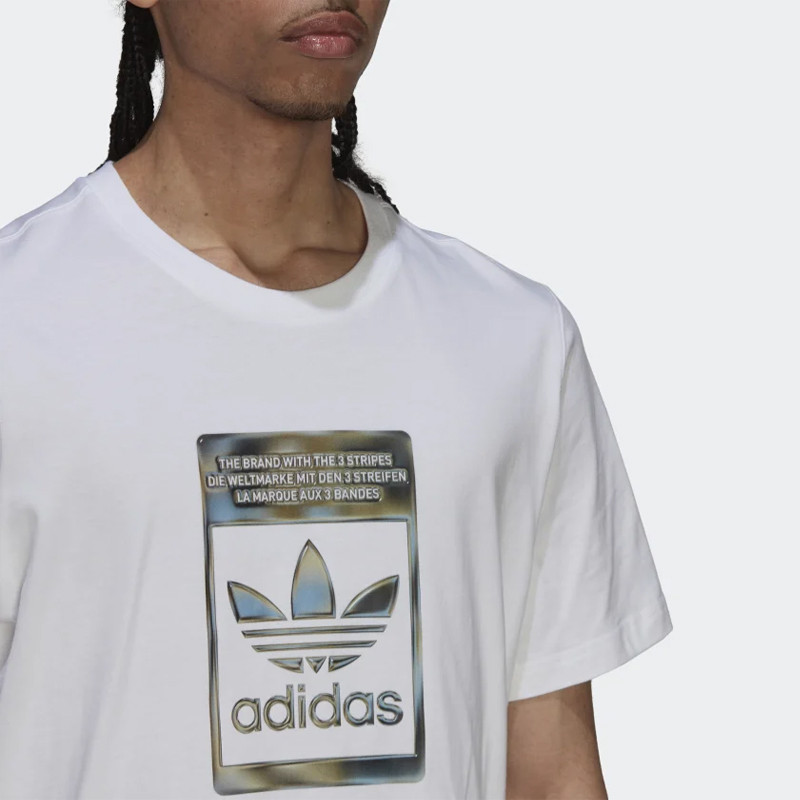 BAJU SNEAKERS ADIDAS CAMO PACK Tee