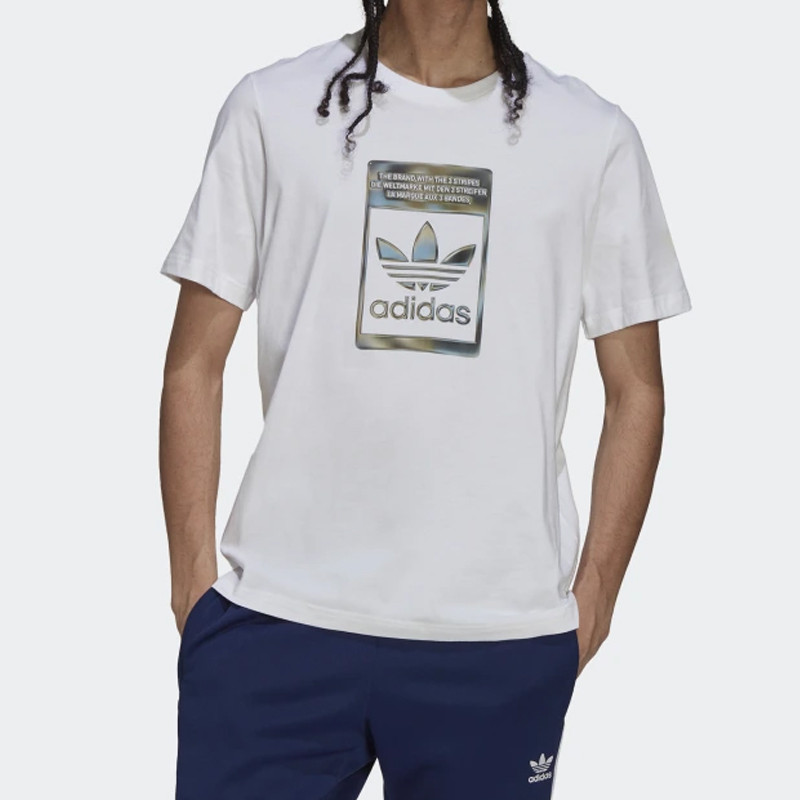 BAJU SNEAKERS ADIDAS CAMO PACK Tee