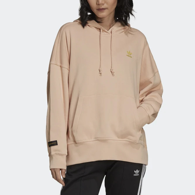 BAJU SNEAKERS ADIDAS Wmns MARIMEKKO OVERSIZE HOODIE