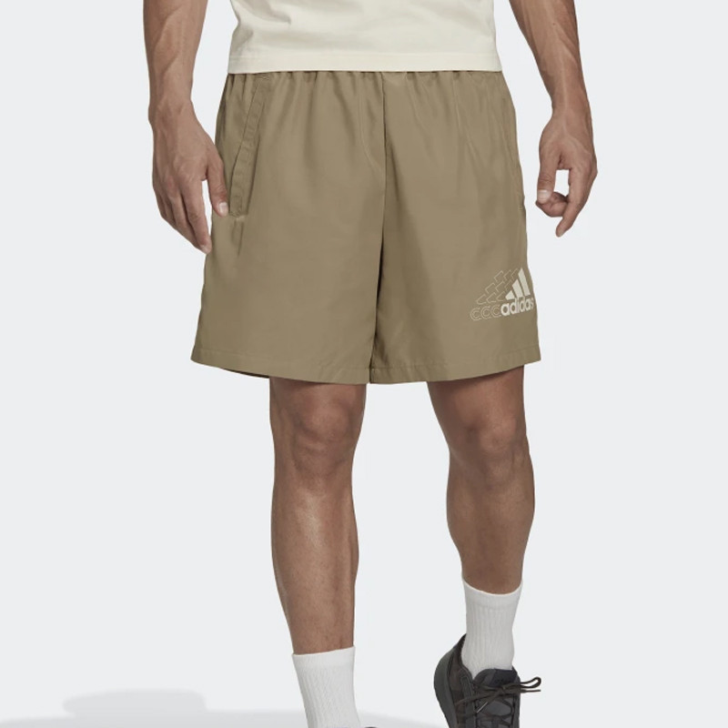 ESSENTIALS LOGO WOVEN SHORTS foto 2