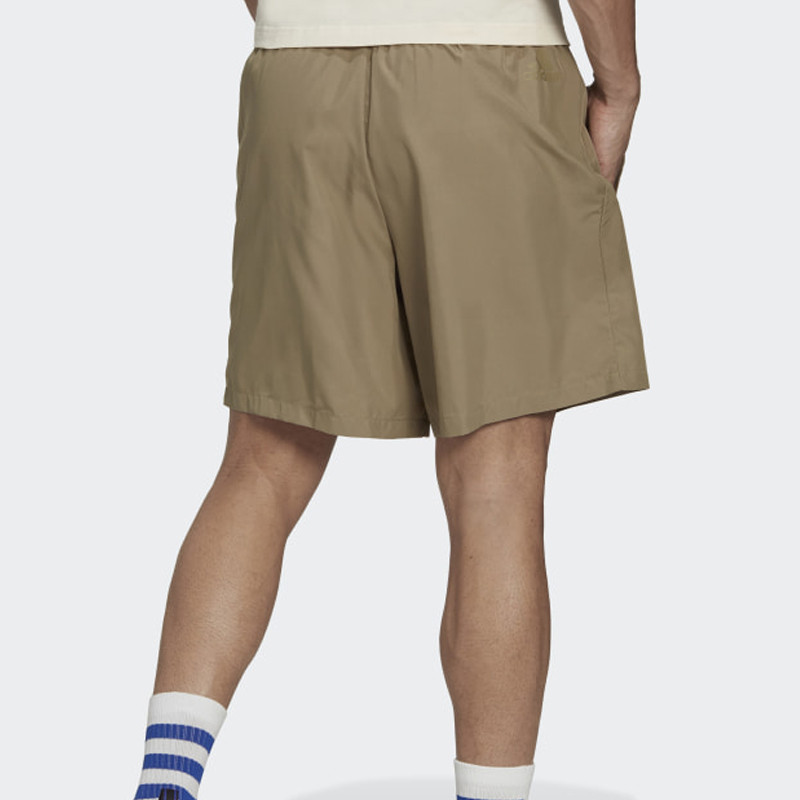 ESSENTIALS LOGO WOVEN SHORTS foto 3