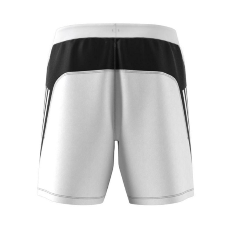 CELANA TRAINING ADIDAS Aeroready 3-Stripes Slim Shorts