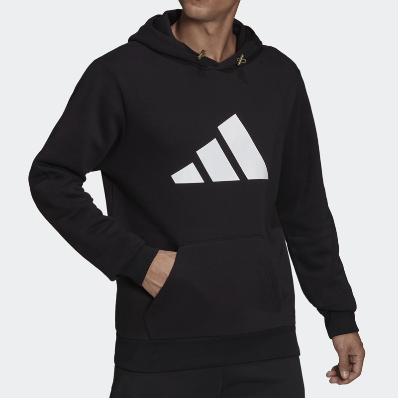 Future Icons Baju Hoodie Adidas Adidas Response Icon Hoodie Mens