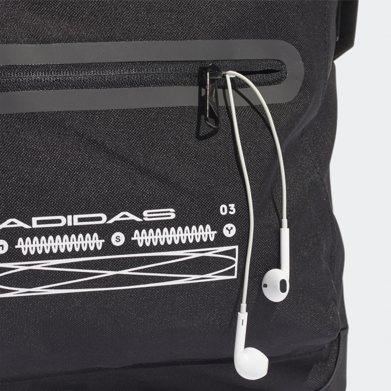 CLASSIC FABRIC TECH BACKPACK foto 4